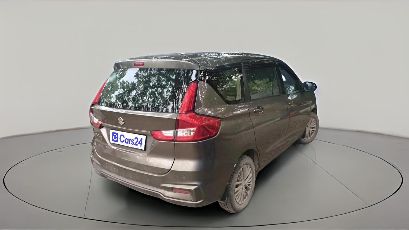 2021 Maruti Ertiga VXI CNG, CNG, Manual, 1,46,066 km, exterior