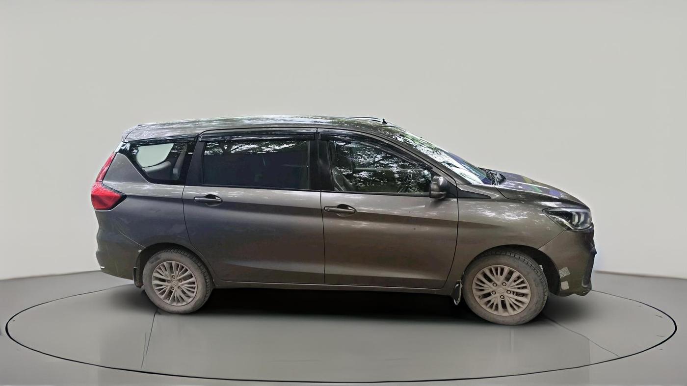 2021 Maruti Ertiga VXI CNG, CNG, Manual, 1,46,066 km, exterior