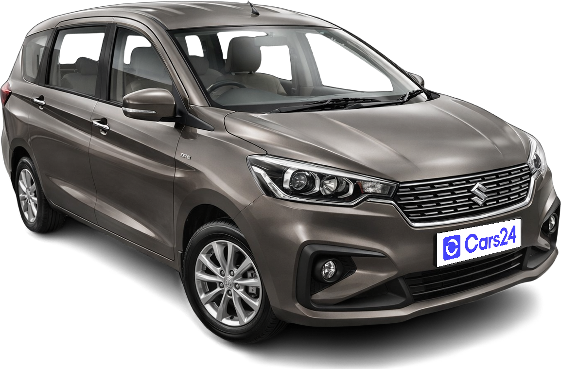 2021 Maruti Ertiga - SUV - CNG - Manual - ₹8.90 lakh