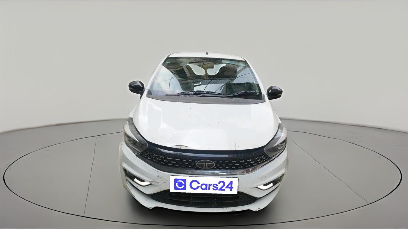 2023 Tata Tiago XZ PLUS CNG, CNG, Manual, 48,992 km, exterior