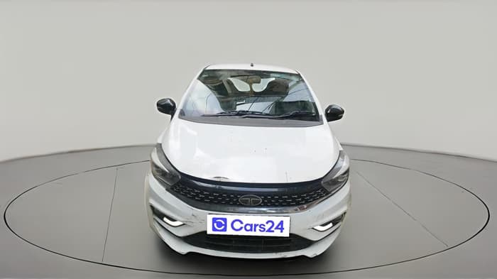 2023 Tata Tiago XZ PLUS CNG, CNG, Manual, 48,992 km, exterior