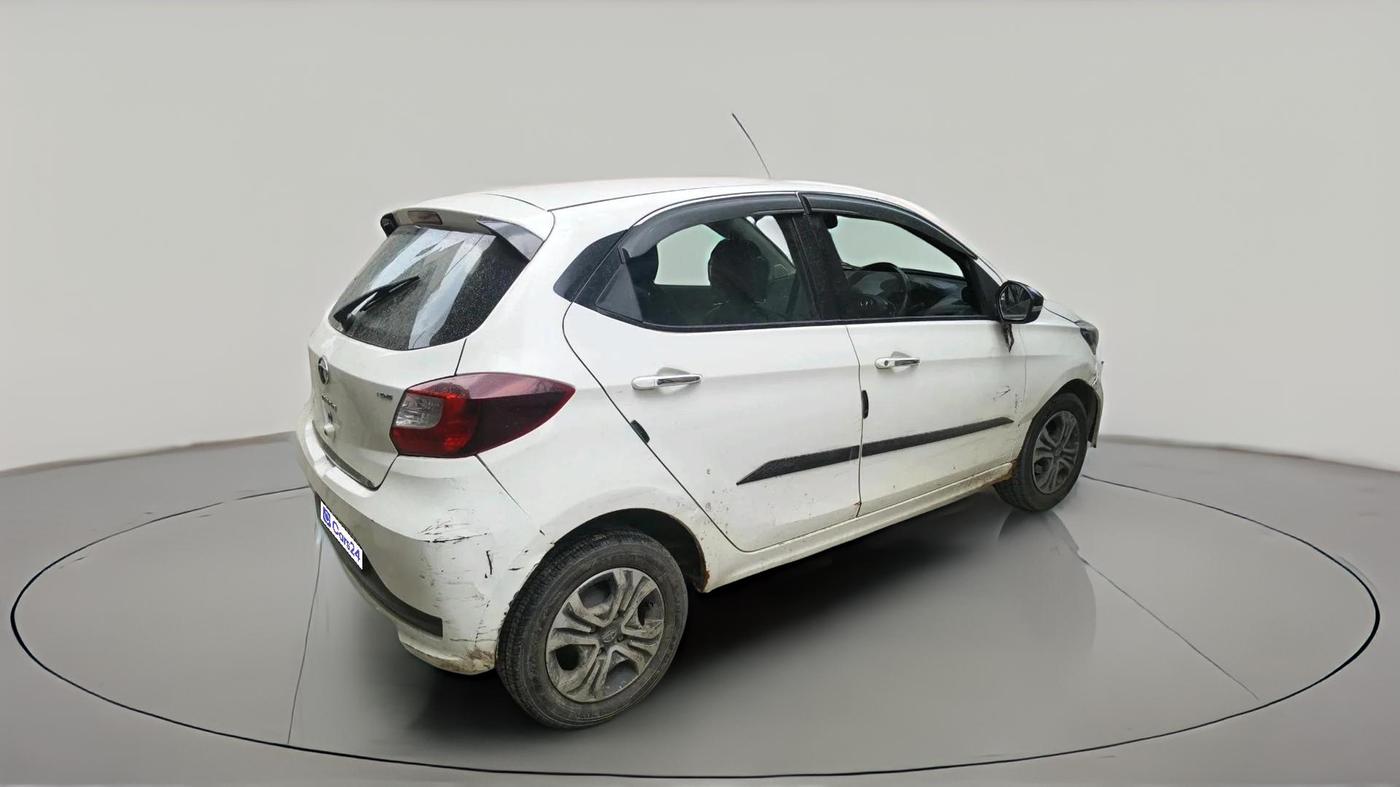 2023 Tata Tiago XZ PLUS CNG, CNG, Manual, 48,992 km, exterior