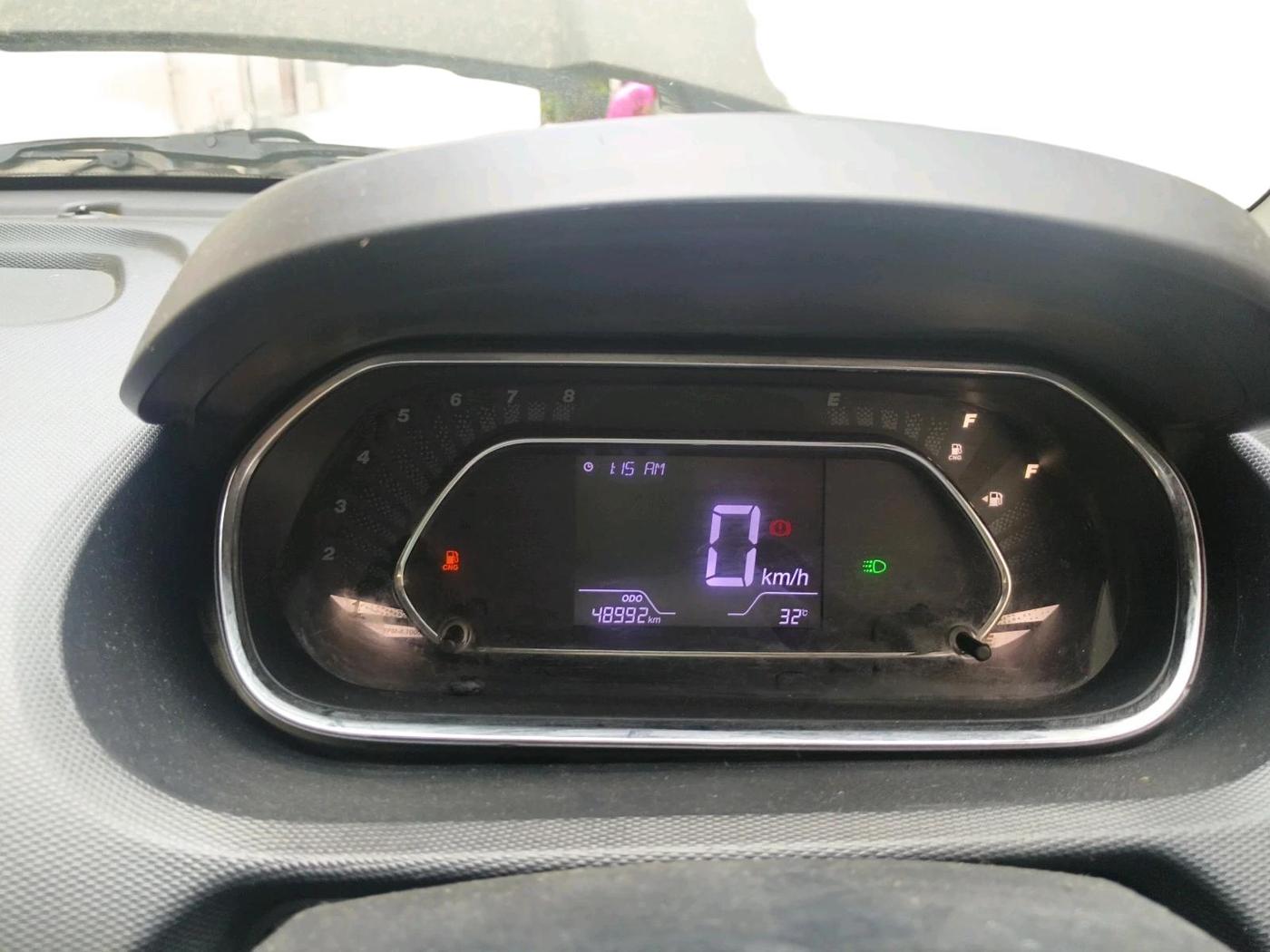 2023 Tata Tiago XZ PLUS CNG, CNG, Manual, 48,992 km, interior