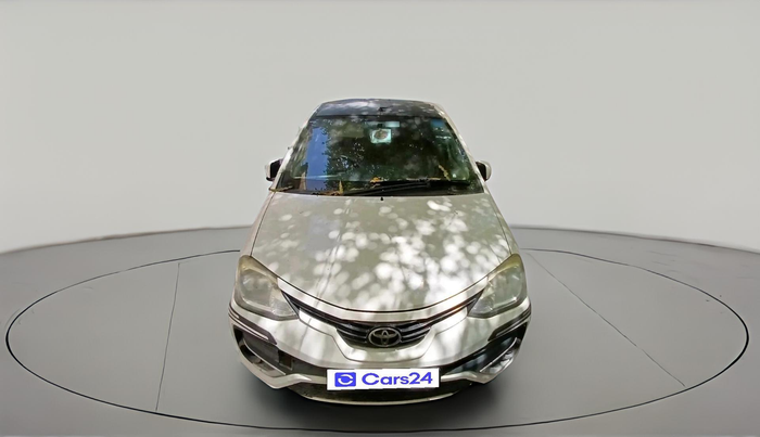 2018 Toyota Etios Liva G, Petrol, Manual, 1,21,745 km, exterior