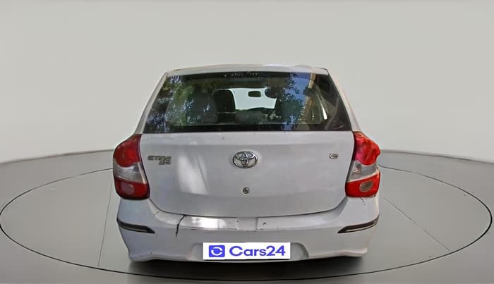 2018 Toyota Etios Liva G, Petrol, Manual, 1,21,745 km, exterior