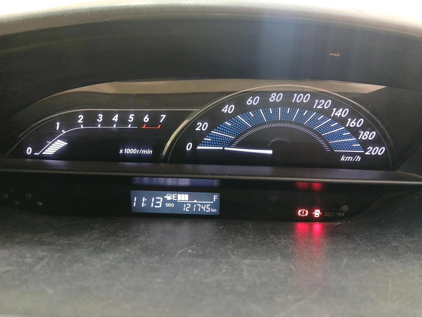 2018 Toyota Etios Liva G, Petrol, Manual, 1,21,745 km, interior