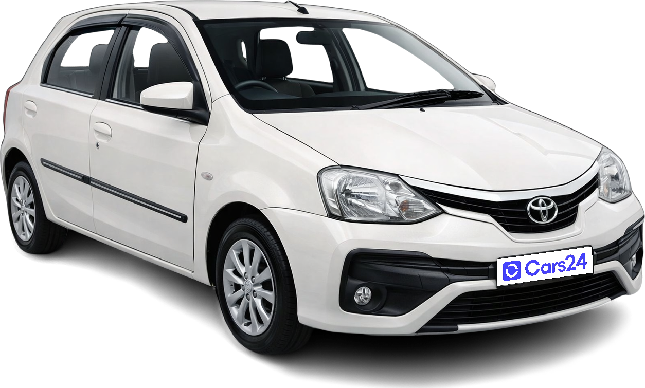 2018 Toyota Etios Liva - Hatchback - Petrol - Manual - ₹3.10 lakh