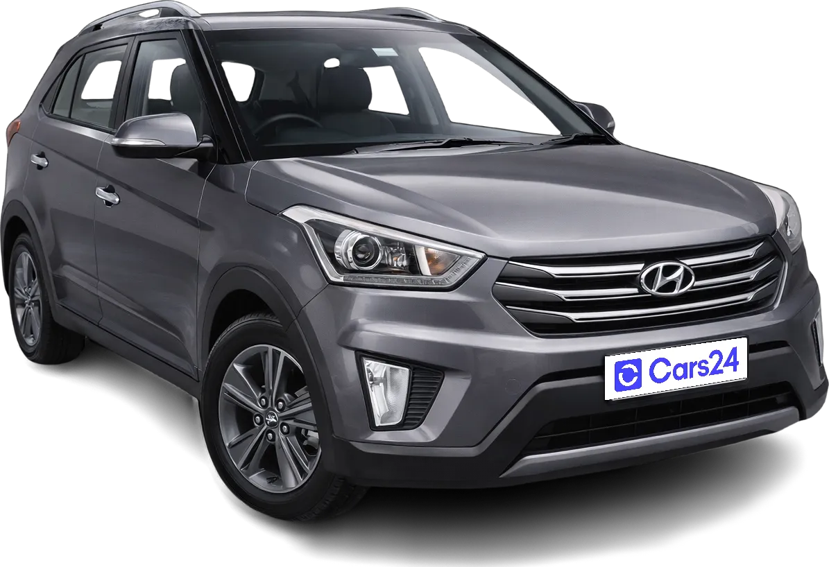 2016 Hyundai Creta - SUV - Petrol - Automatic - ₹4.68 lakh