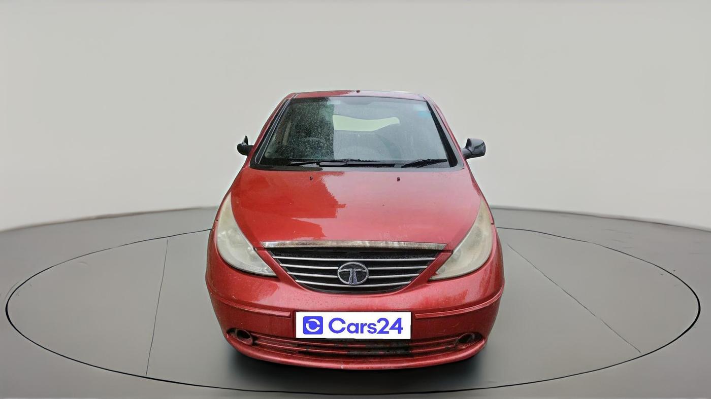 2012 Tata Indica Vista GLX SAFIRE65, Petrol, Manual, 91,421 km, exterior