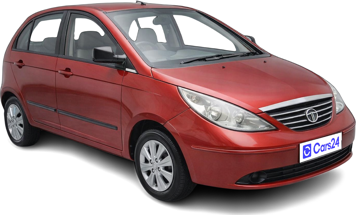 2012 Tata Indica Vista - Hatchback - Petrol - Manual - ₹97,000