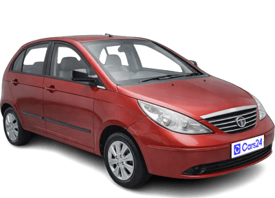 2012 Tata Indica Vista - Hatchback - Petrol - Manual - ₹97,000