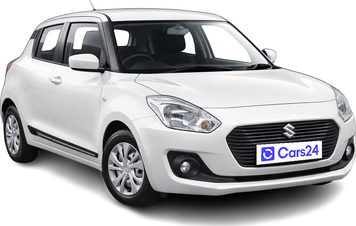 2019 Maruti Swift - Hatchback - CNG - Manual - ₹3.90 lakh
