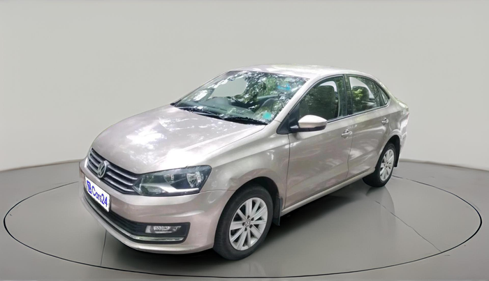 2016 Volkswagen Vento HIGHLINE DIESEL 1.5, Diesel, Manual, 44,277 km, exterior