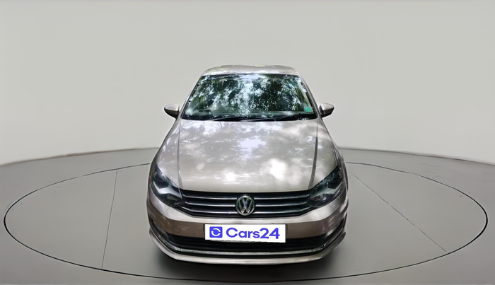 2016 Volkswagen Vento HIGHLINE DIESEL 1.5, Diesel, Manual, 44,277 km, exterior