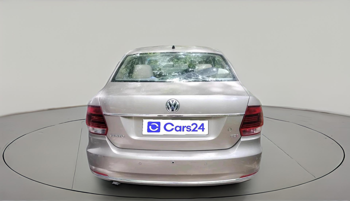 2016 Volkswagen Vento HIGHLINE DIESEL 1.5, Diesel, Manual, 44,277 km, exterior