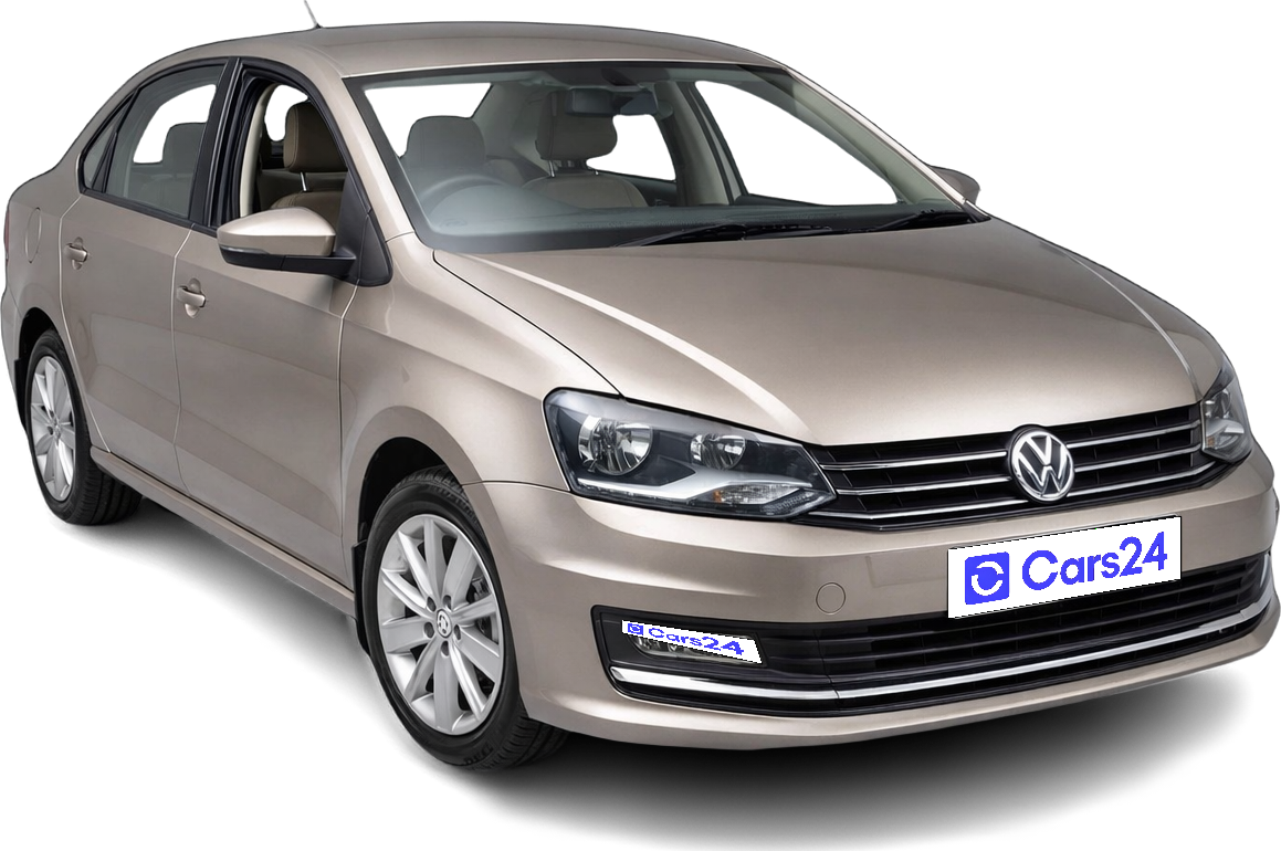 2016 Volkswagen Vento - Sedan - Diesel - Manual - ₹5.10 lakh