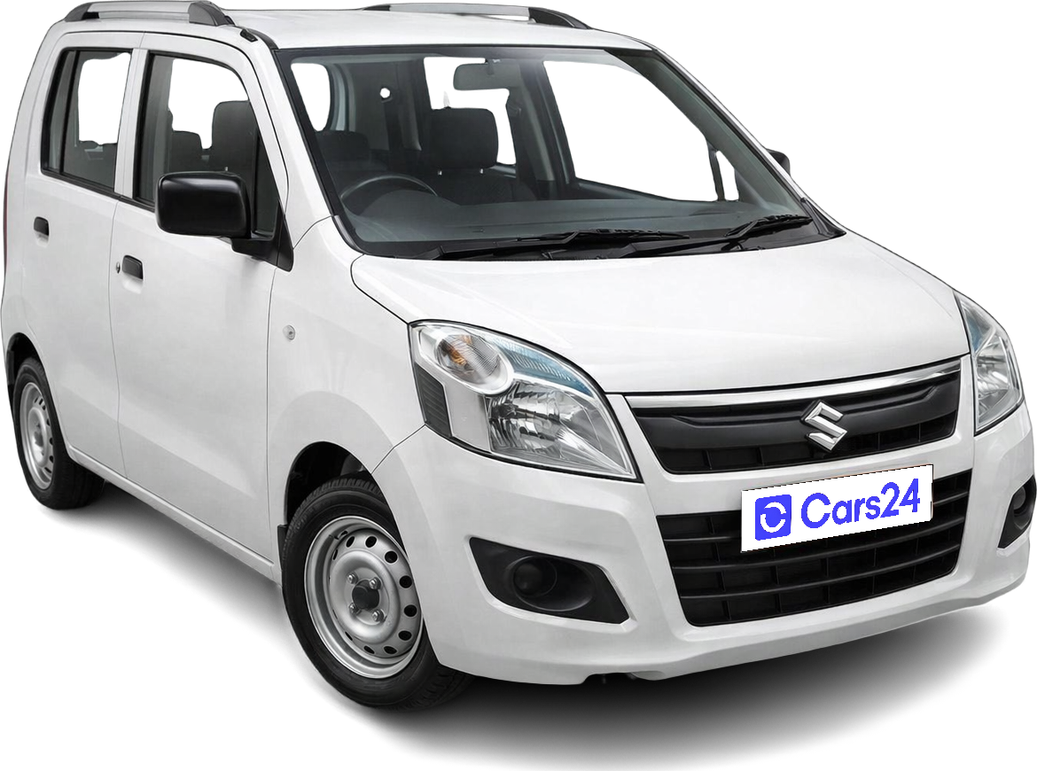 2014 Maruti Wagon R 1.0 - Hatchback - CNG - Manual - ₹1.65 lakh