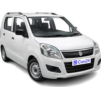 2014 Maruti Wagon R 1.0 - Hatchback - CNG - Manual - ₹1.65 lakh