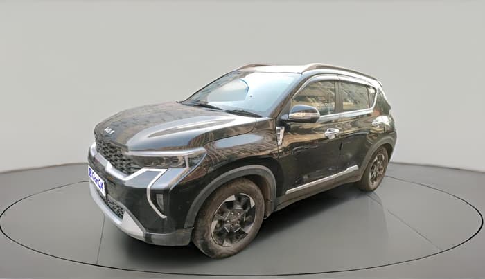 2025 KIA SONET HTK Plus (O) 1.2 Petrol MT, Petrol, Manual, 18,345 km, exterior