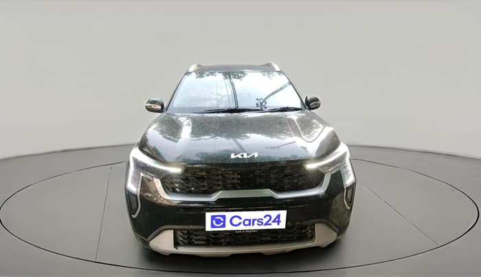 2025 KIA SONET HTK Plus (O) 1.2 Petrol MT, Petrol, Manual, 18,345 km, exterior