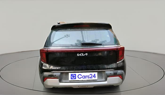 2025 KIA SONET HTK Plus (O) 1.2 Petrol MT, Petrol, Manual, 18,345 km, exterior