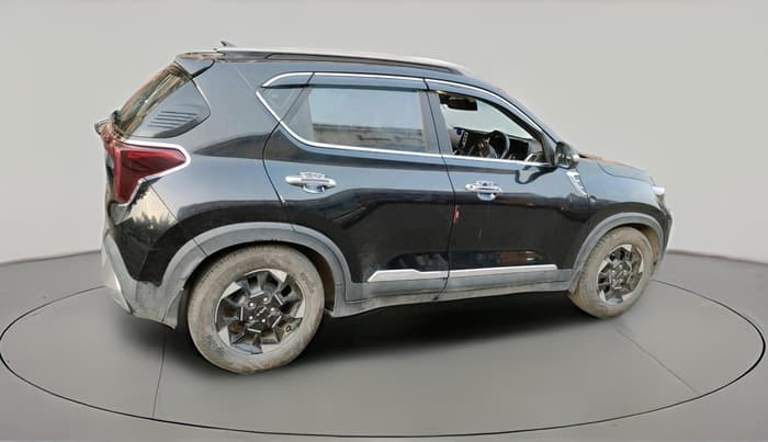 2025 KIA SONET HTK Plus (O) 1.2 Petrol MT, Petrol, Manual, 18,345 km, exterior