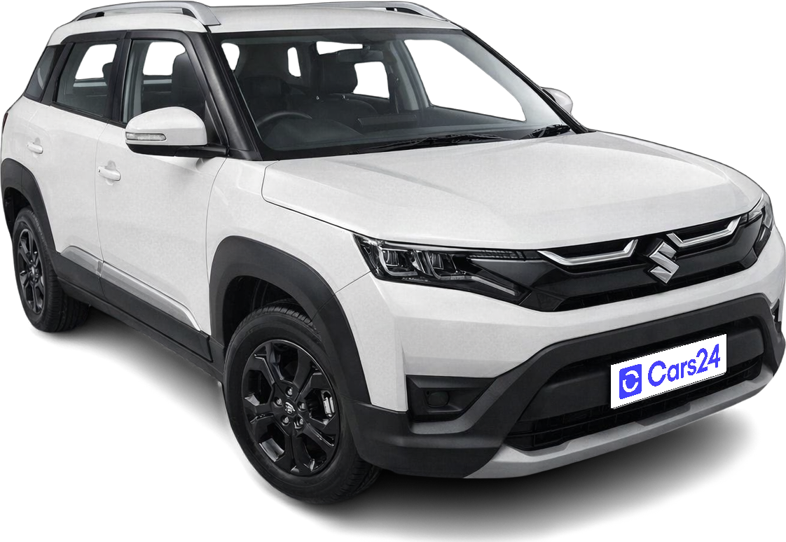 2023 Maruti BREZZA - SUV - Petrol - Manual - ₹9.85 lakh