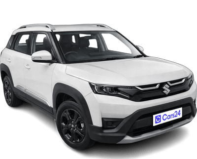 2023 Maruti BREZZA - SUV - Petrol - Manual - ₹9.85 lakh