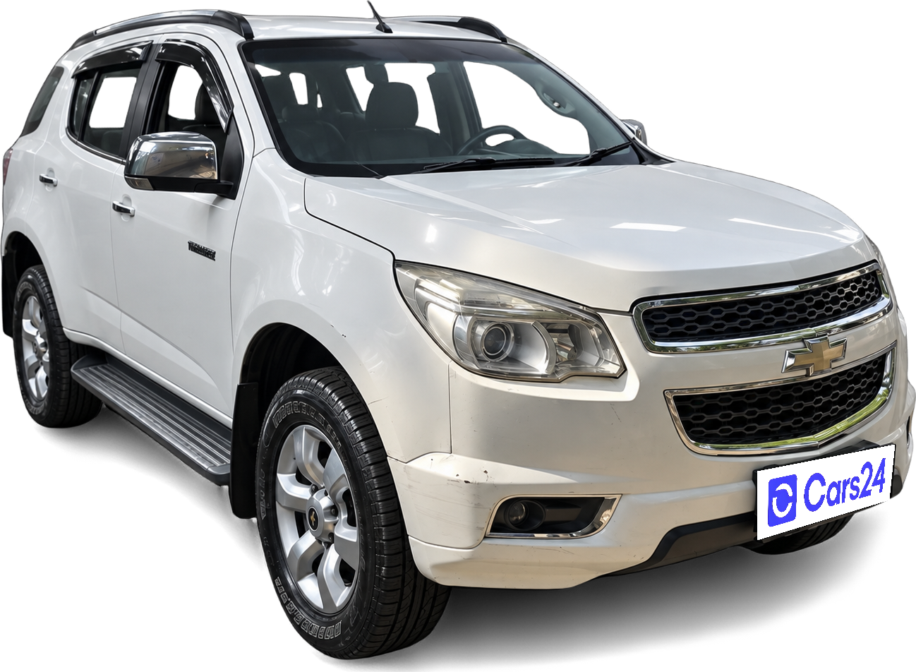2016 Chevrolet Trailblazer - SUV - Diesel - Automatic - ₹5.25 lakh