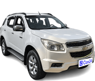 2016 Chevrolet Trailblazer - SUV - Diesel - Automatic - ₹5.25 lakh