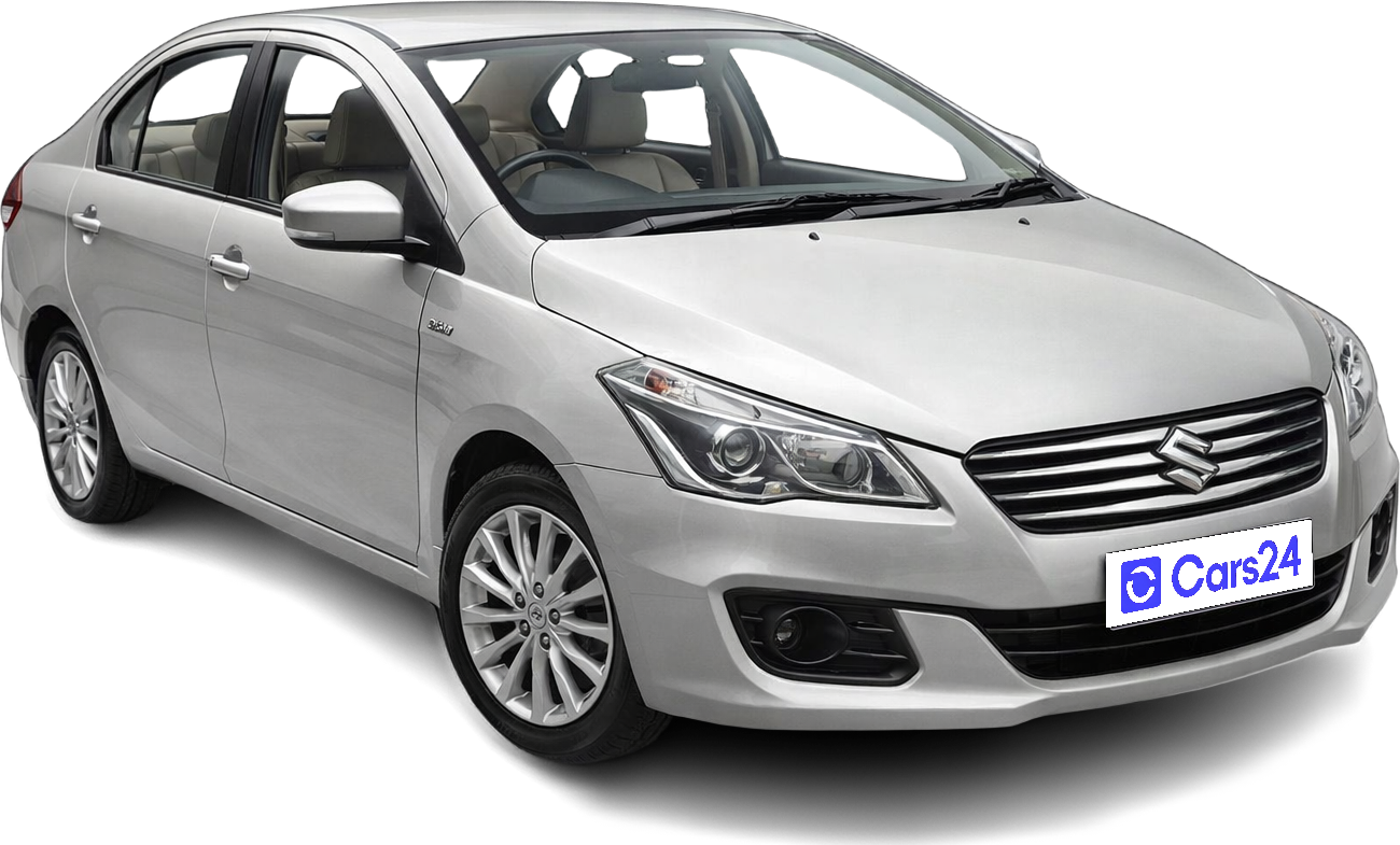 2017 Maruti Ciaz - Sedan - Diesel - Manual - ₹2.91 lakh