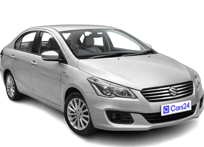 2017 Maruti Ciaz - Sedan - Diesel - Manual - ₹2.91 lakh