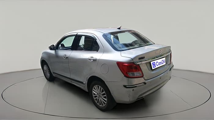 2018 Maruti Dzire ZXI, CNG, Manual, 82,881 km, exterior