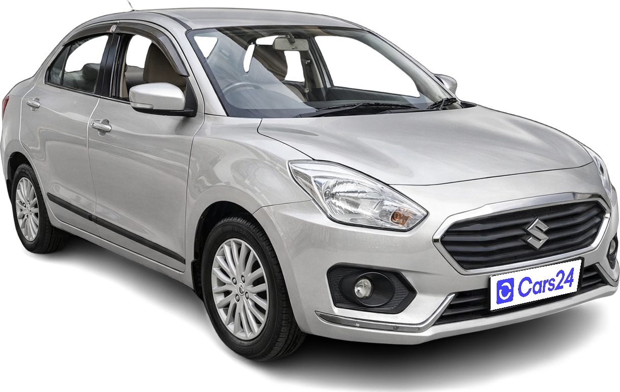 2018 Maruti Dzire - Sedan - CNG - Manual - ₹4.13 lakh