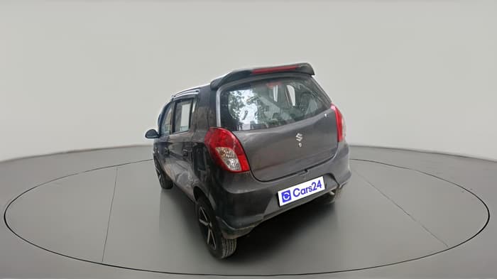 2018 Maruti Alto 800 LXI, CNG, Manual, 76,578 km, exterior