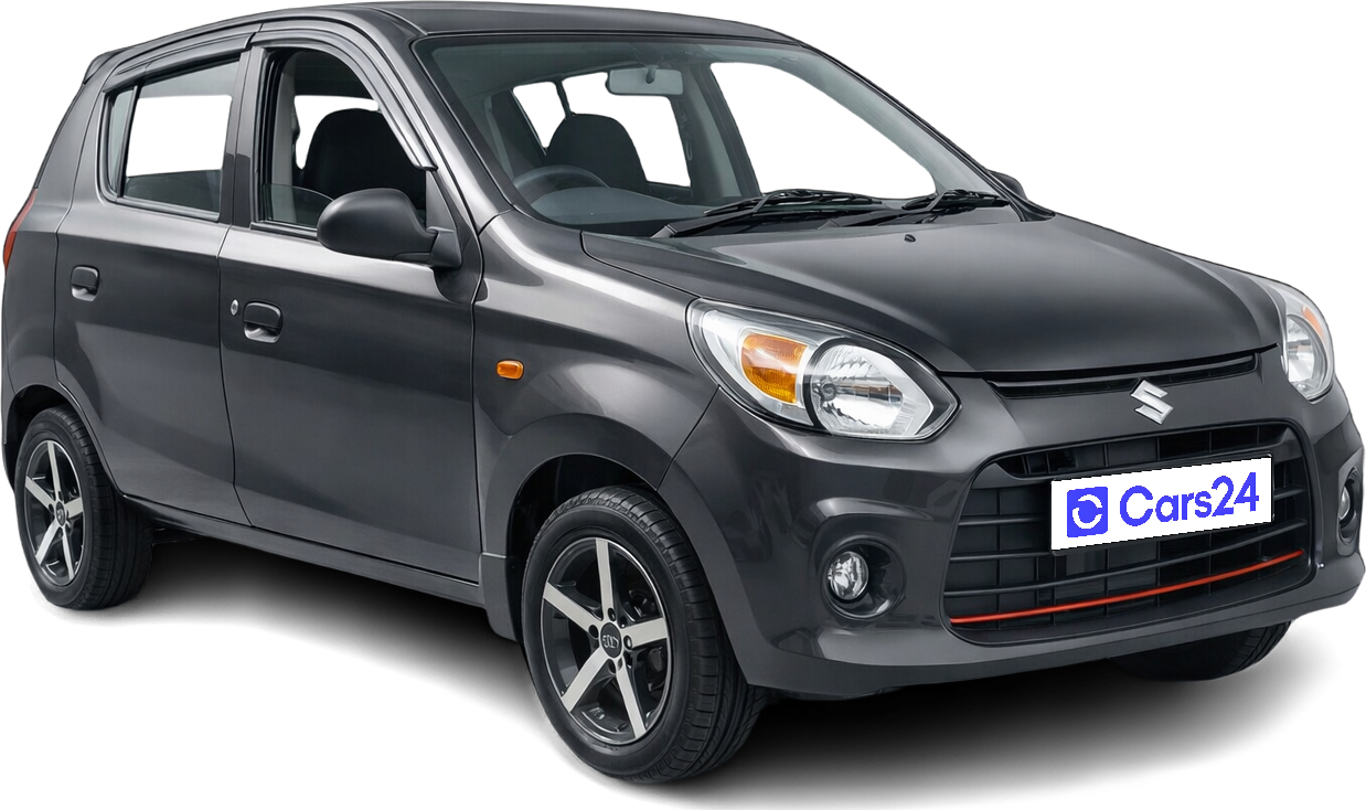 2018 Maruti Alto 800 - Hatchback - CNG - Manual - ₹1.95 lakh