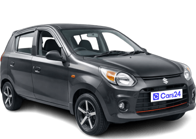 2018 Maruti Alto 800 - Hatchback - CNG - Manual - ₹1.95 lakh