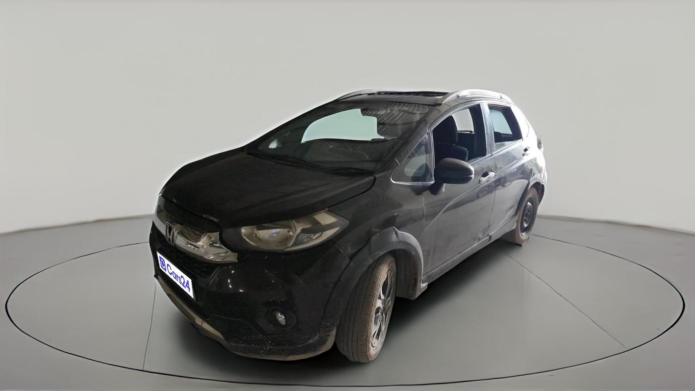 2018 Honda WR-V 1.2L I-VTEC VX MT, CNG, Manual, 1,00,228 km, exterior