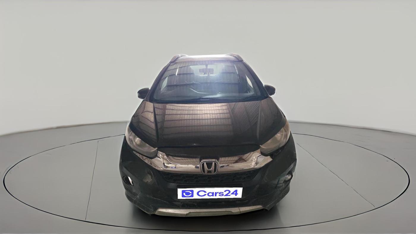 2018 Honda WR-V 1.2L I-VTEC VX MT, CNG, Manual, 1,00,228 km, exterior