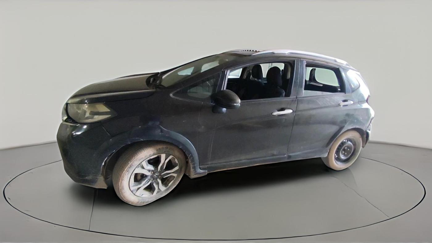 2018 Honda WR-V 1.2L I-VTEC VX MT, CNG, Manual, 1,00,228 km, exterior