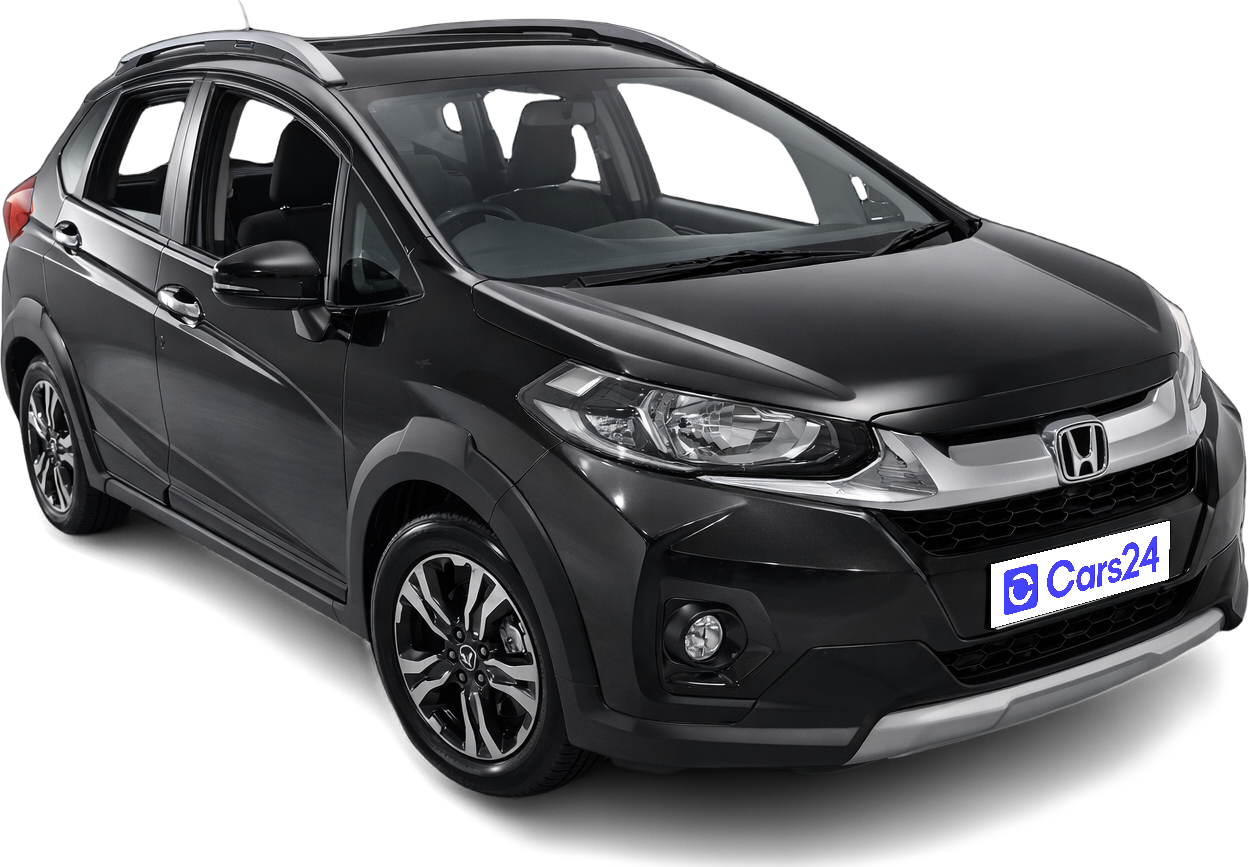 2018 Honda WR-V - SUV - CNG - Manual - ₹4.00 lakh