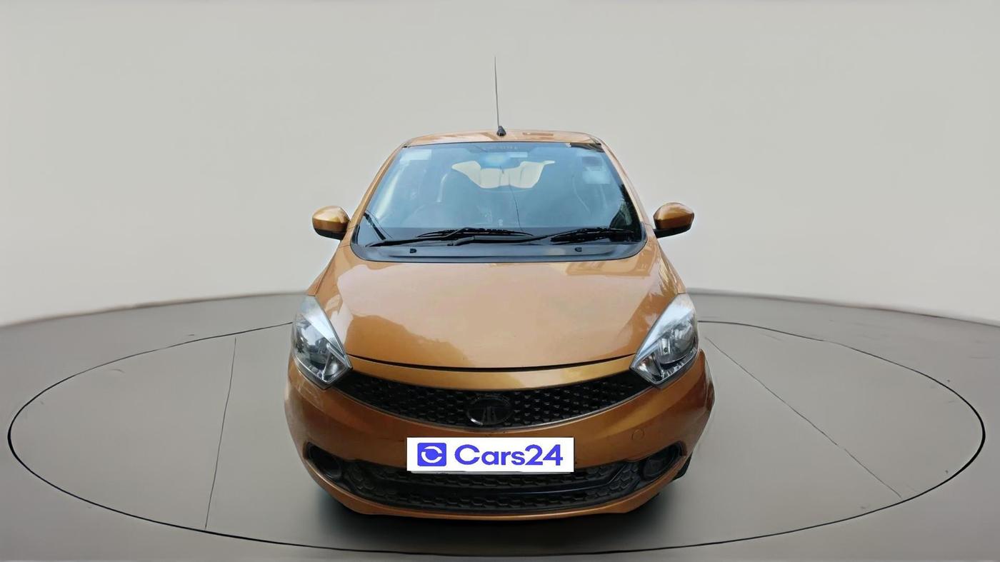 2017 Tata Tiago XT DIESEL, Diesel, Manual, 42,968 km, exterior