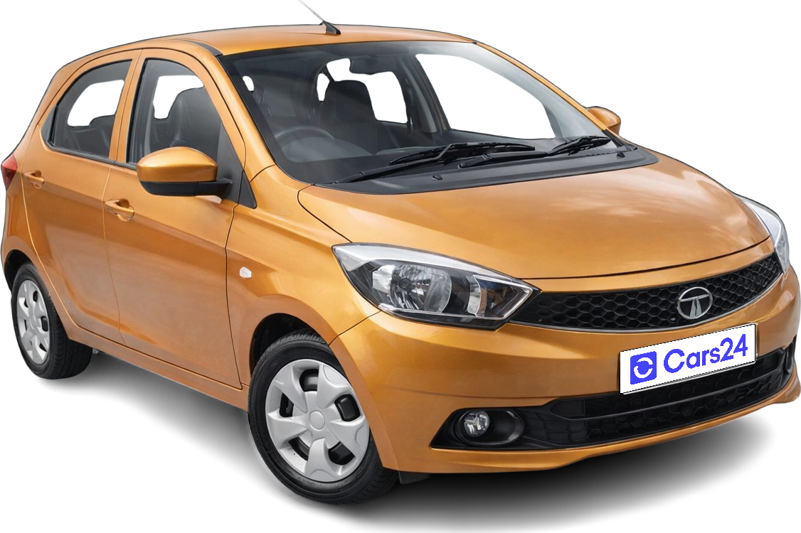 2017 Tata Tiago - Hatchback - Diesel - Manual - ₹2.09 lakh