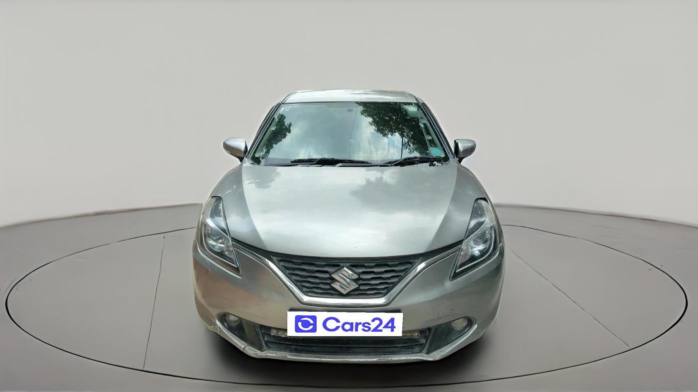 2016 Maruti Baleno DELTA PETROL 1.2, CNG, Manual, 67,245 km, exterior