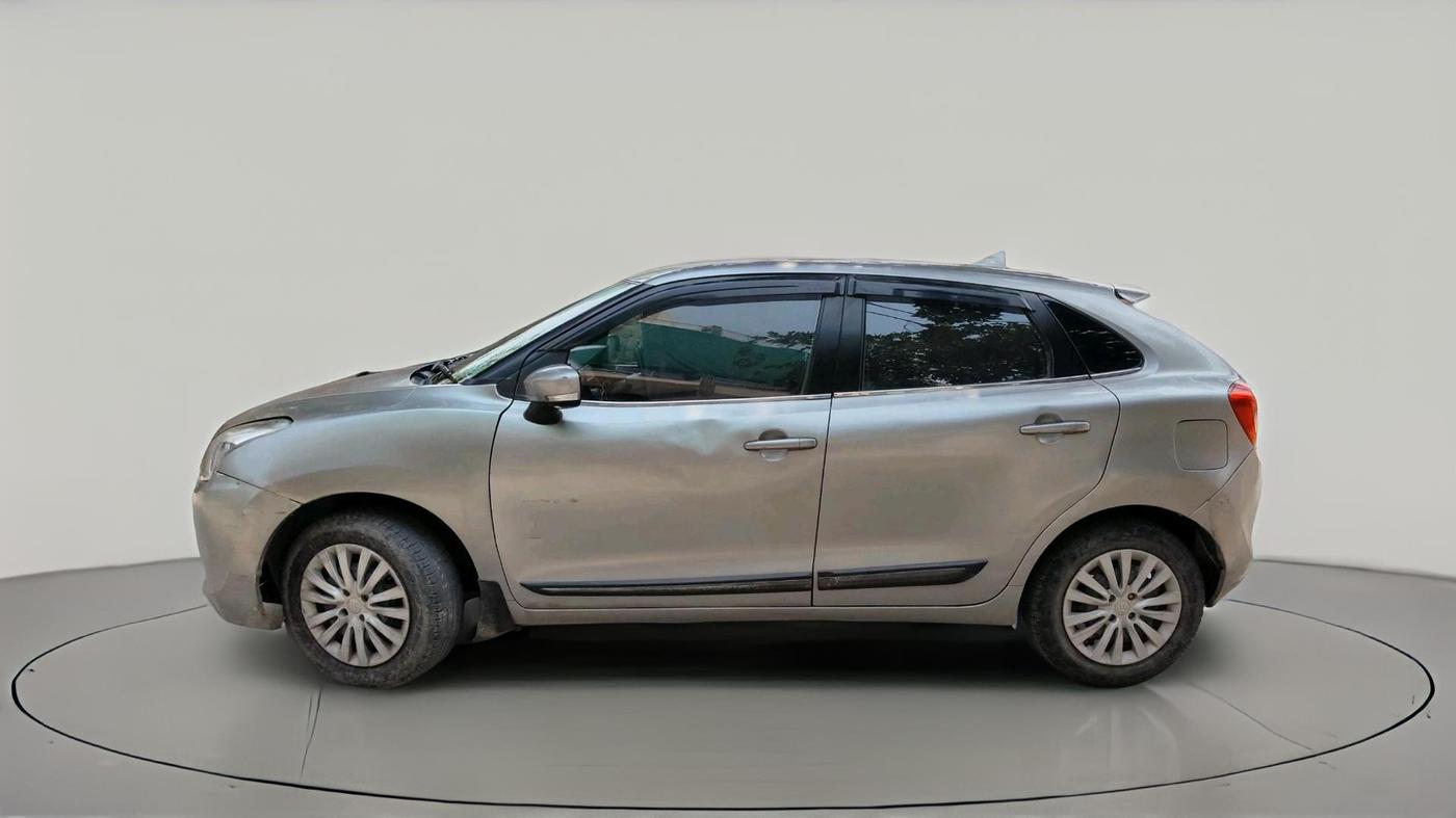 2016 Maruti Baleno DELTA PETROL 1.2, CNG, Manual, 67,245 km, exterior