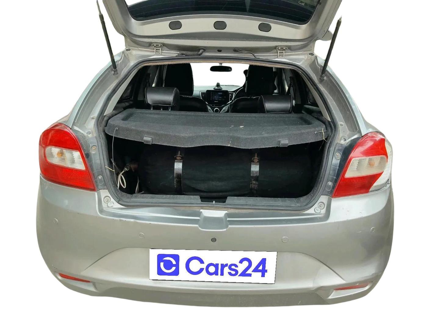 2016 Maruti Baleno DELTA PETROL 1.2, CNG, Manual, 67,245 km, exterior