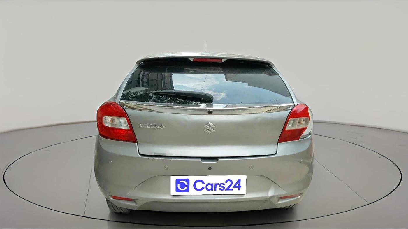 2016 Maruti Baleno DELTA PETROL 1.2, CNG, Manual, 67,245 km, exterior