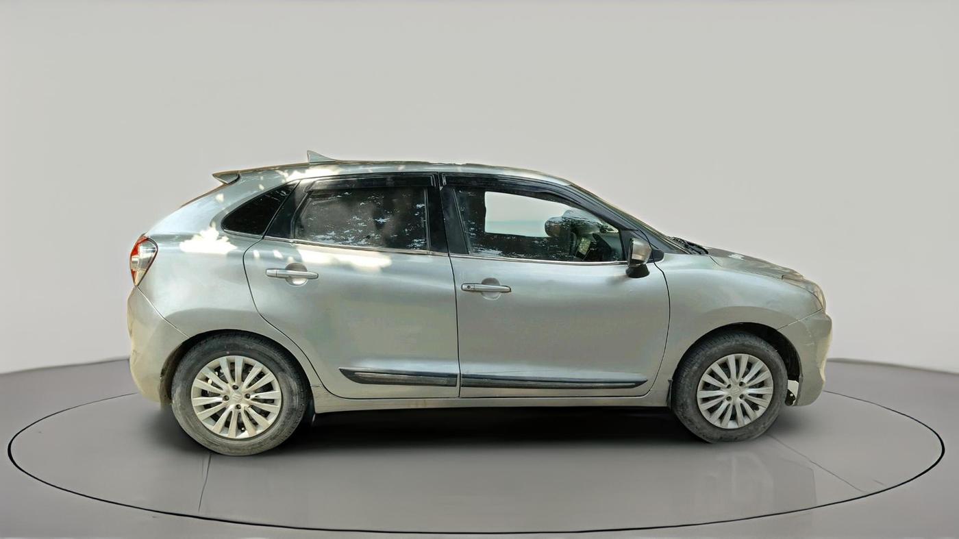 2016 Maruti Baleno DELTA PETROL 1.2, CNG, Manual, 67,245 km, exterior