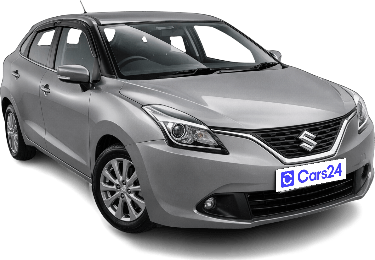 2016 Maruti Baleno - Hatchback - CNG - Manual - ₹2.90 lakh