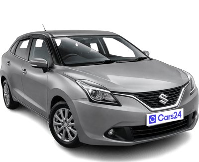 2016 Maruti Baleno - Hatchback - CNG - Manual - ₹2.90 lakh